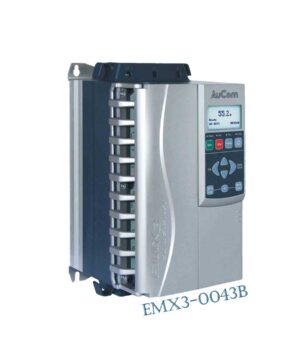 سافت استارتر 18.5 کیلووات اوکام ( Aucom ) سری Emx3 مدل EMX3-0043B-411