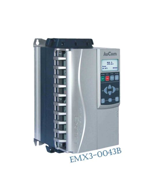 سافت استارتر 18.5 کیلووات اوکام ( Aucom ) سری Emx3 مدل EMX3-0043B-411