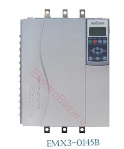 سافت استارتر 75 کیلووات اوکام ( Aucom ) سری Emx3