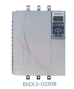سافت استارتر 110 کیلووات اوکام ( Aucom ) سری Emx3
