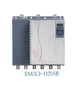 سافت استارتر 132 کیلووات اوکام ( Aucom ) سری Emx3