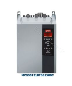 سافت استارتر دانفوس MCD500, 60 KW