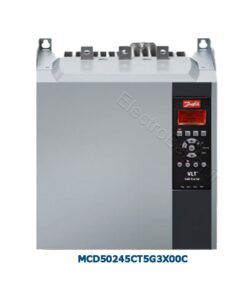 سافت استارتر دانفوس MCD500, 132KW
