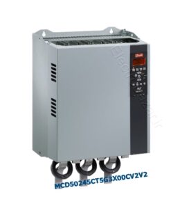 سافت استارتر دانفوس MCD500, 160KW