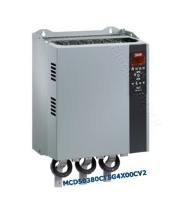 سافت استارتر دانفوس MCD500, 185KW