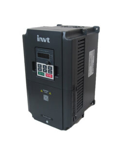 نمای رو به رو اینورتر اینوت 4 کیلووات مدل GD20 سه فاز 220V