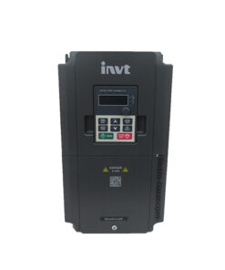 نمای رو به رو اینورتر اینوت 7.5 کیلووات مدل GD20 سه فاز 220V
