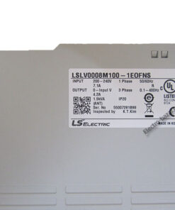 پلاک اینورتر LS-M100 توان 0.75 کیلووات