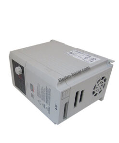 نمای زیرین اینورتر LS-M100 توان 0.75 کیلووات