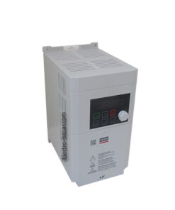 نمای کامل اینورتر LS-M100 توان 1.5 کیلووات