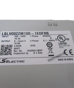 پلاک اینورتر LS-M100 توان 2.2 کیلووات