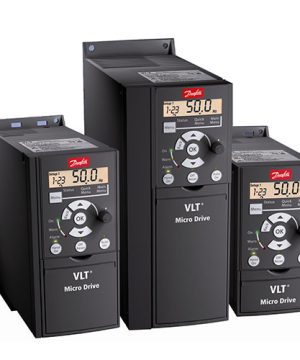 اینورتر دانفوس ماکرو مدل FC51 در رنج توانی 0.75 تا 22KW