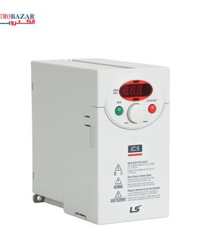 اینورتر LS (ال اس) مدل IC5 در رنج توانی0.37 تا 2.2 کیلووات