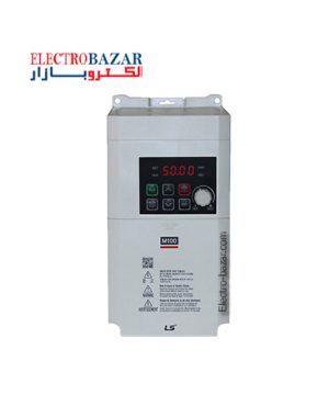 اینورتر ال اس ls m100 تک فاز 0.4 کیلووات