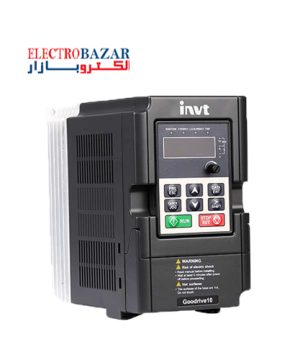 اینورتراینوت 0.25 کیلووات GD10 مدل تکفاز