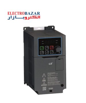اینورتر ال اس ls g100 توان 0.75 کیلووات