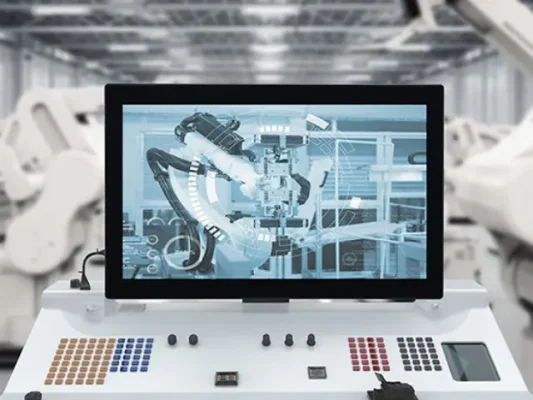 راهنمای خرید HMI صنعتی برای خطوط تولید