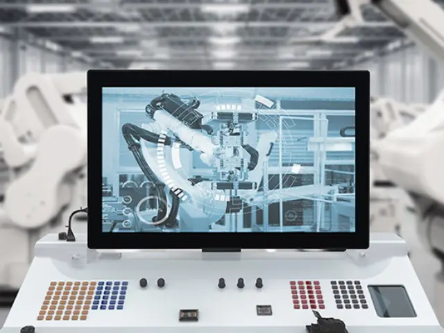 راهنمای خرید HMI صنعتی برای خطوط تولید