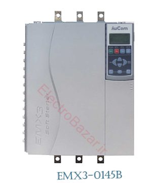 سافت استارتر 75 کیلووات اوکام ( Aucom ) سری Emx3