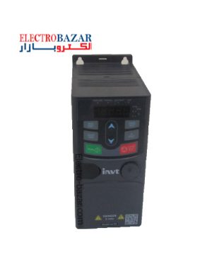 اینورتراینوت 0.75 کیلووات مدل GD20 سه فاز