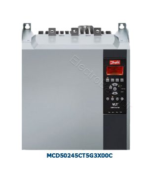 سافت استارتر دانفوس MCD500, 132KW مدل MCD50245BT5G3